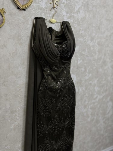 فستان سهره فخم