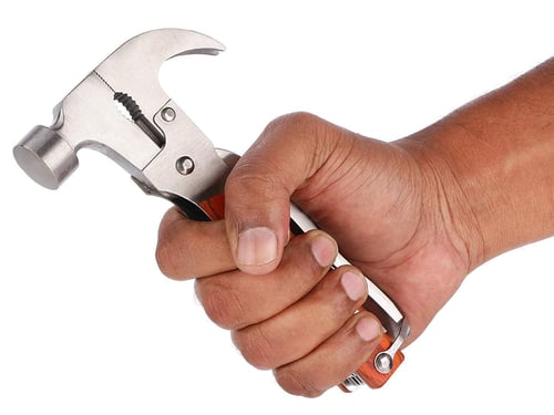 مطرقة جيب TRAVELER متعددة الأستخدامات 12*1