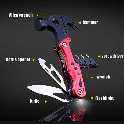 مطرقة جيب TRAVELER متعدد الأستخدامات 14*1