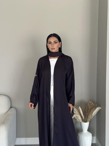 عبايه موف كريبL32