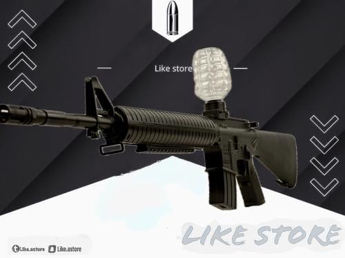 رشاش M16 بلاستر /خرز