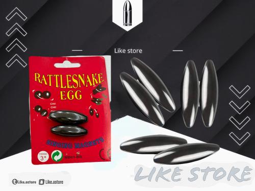 بيض الثعبان مغناطيس