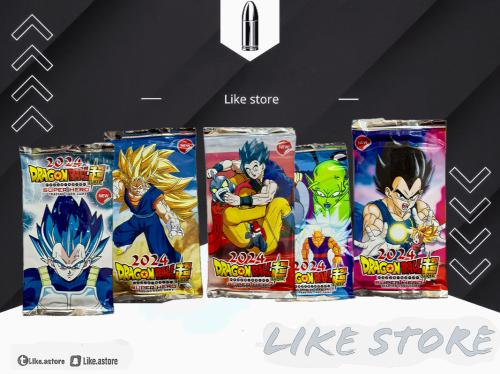 ظرف شخصيات DRAGON BALL