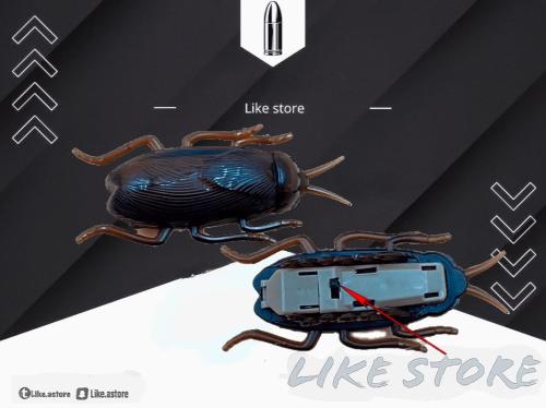 خنفساء كهربائية متحركة