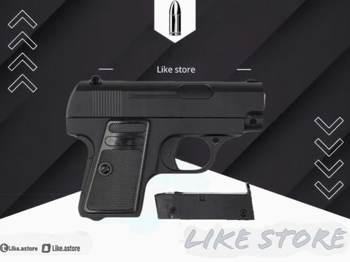 مسدس حديد G1 شبه حقيقي