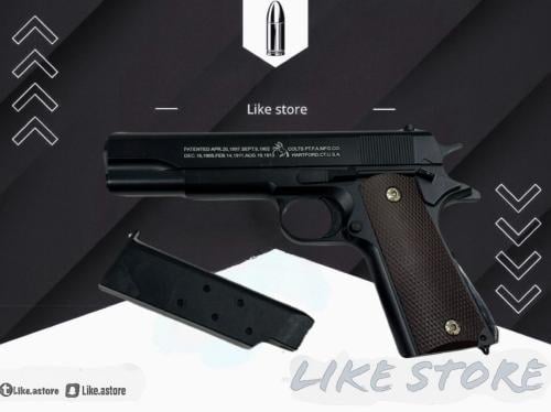 مسدس G13 شبه حقيقي حديد