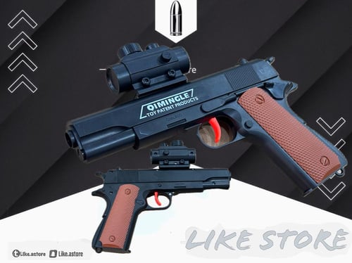 مسدس خرز QML600