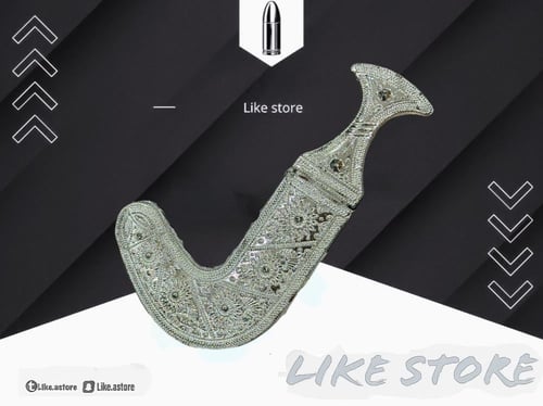 محزم وجنبية فضي اطفال جودة عالة