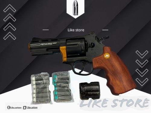 مسدس ماقنوم air soft