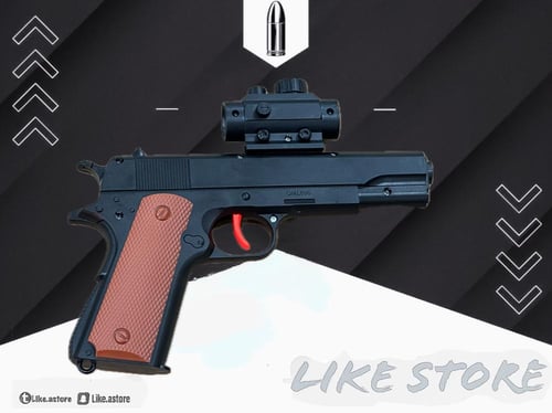 مسدس خرز QML600