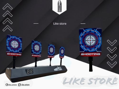 اهداف للرماية الكتروني 4