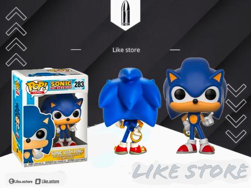 مجسم SONIC