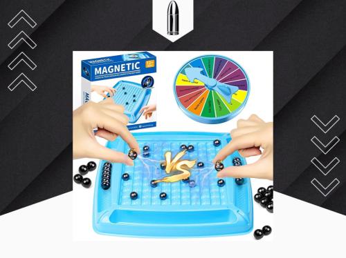 لعبة شطرنج المغناطيس