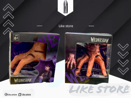 مجسم WEDNESDAY