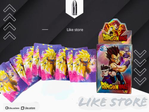 عبوة بطاقات DRAGON BALL