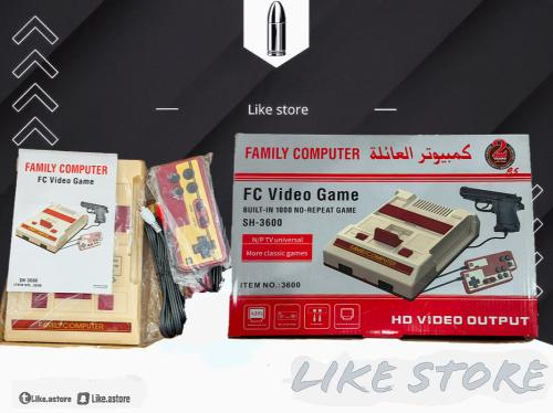 كمبيوتر العائلة