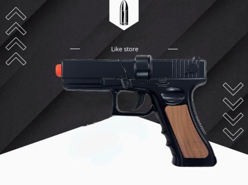 جلوك حديد بالكامل طرطعان اسود