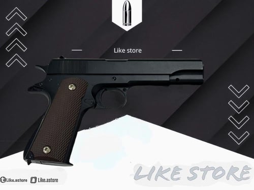 مسدس G13 شبه حقيقي حديد
