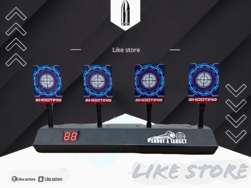 اهداف للرماية الكتروني 4