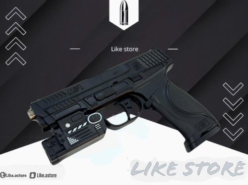 مسدس USA MP9 اسود