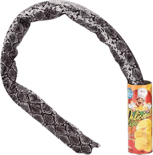 خدعة البطاطس