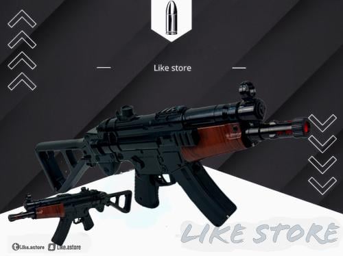 رشاش MP5K