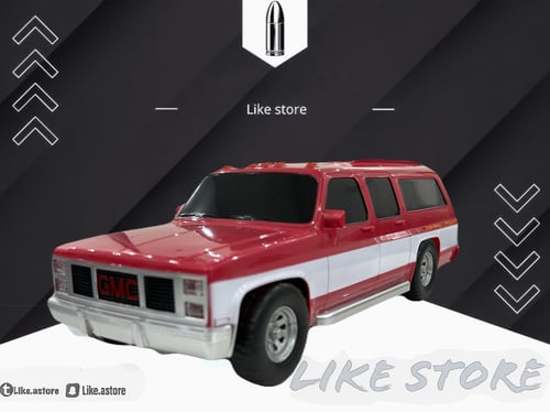 جمس سوبر قديم (كبير ) احمر