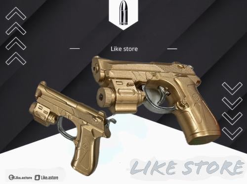 مسدس كهرباء صاعق