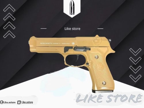مسدس بيترو بيج ايطالي