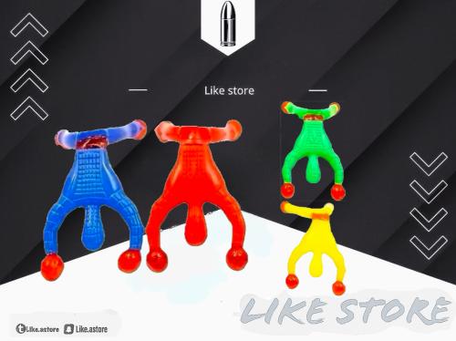 الرجل اللاصق سبيدر مان