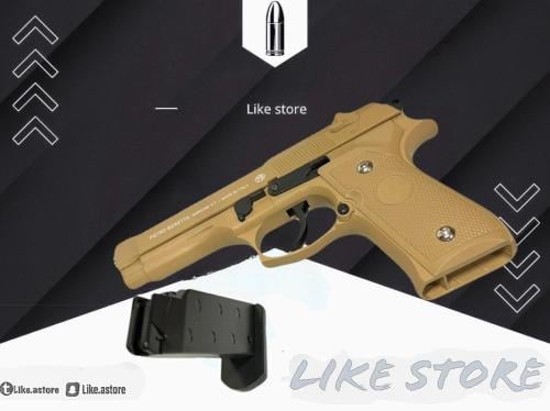 مسدس بيترو بيج ايطالي