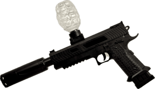 مسدس جلوك بلاستر /خرز كبير