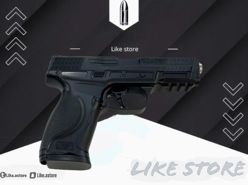 مسدس USA MP9 اسود