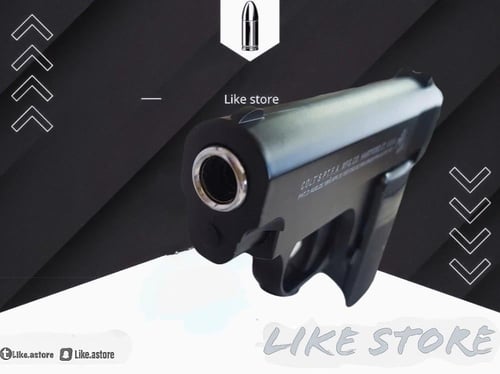 مسدس حديد G1 شبه حقيقي