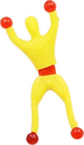 الرجل اللاصق سبيدر مان