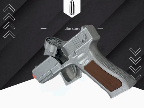 جلوك حديد بالكامل طرطعان سلفر