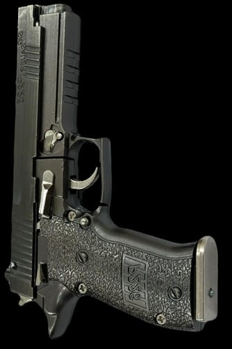 مسدس P226 حديد بالكامل مميز سلفر