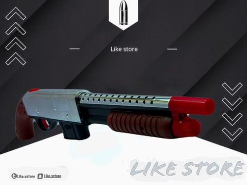 شدقن 303 حديد وبلاستيكABS