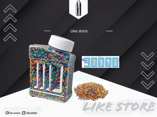 اوربيز 30 الف مشكل