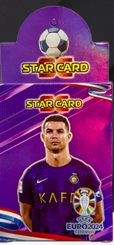 عبوة بطاقات STAR CARD