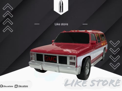 جمس سوبر قديم (كبير ) احمر