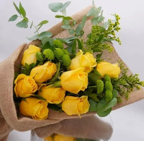 باقة شمس وهدوء مع باتشي او فيريرو