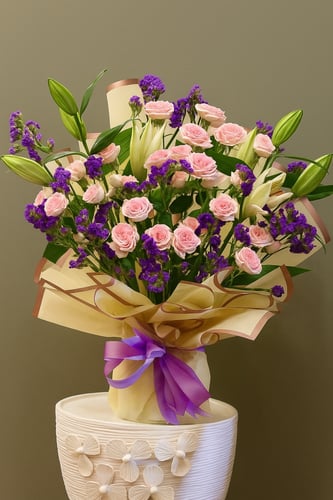 لمسة من السحر والبساط مع كيكة اني داني الصغيرة