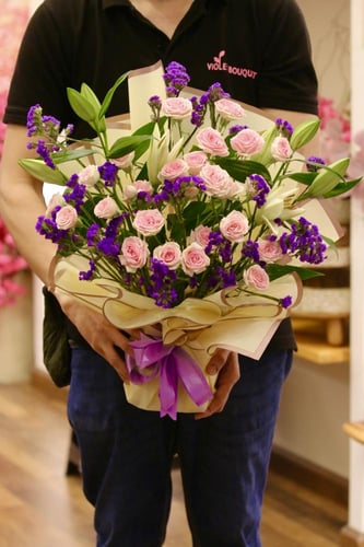 لمسة من السحر والبساط مع كيكة اني داني الصغيرة