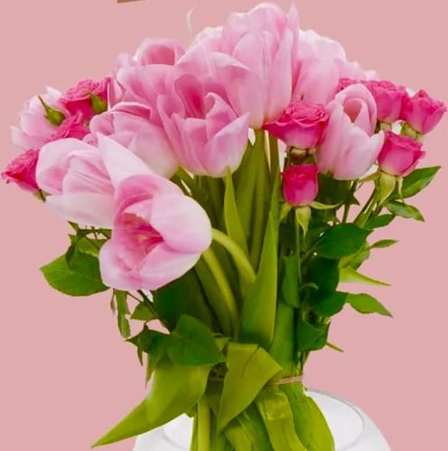 جمال ابدّي في إناء فاخر - 15 تيوليب