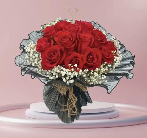 باقة من الحب إلى الأبد