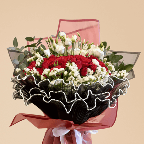 باقة سيفونية العشق