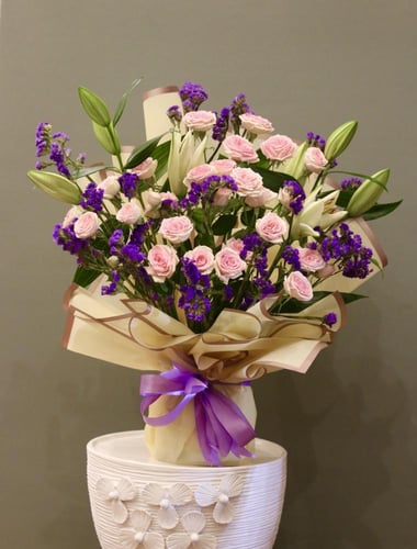 لمسة من السحر والبساط مع كيكة اني داني الصغيرة