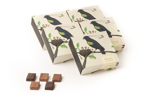 باقة الحب الوردية مع شوكلاتة فيريرو روشية او شوكول...