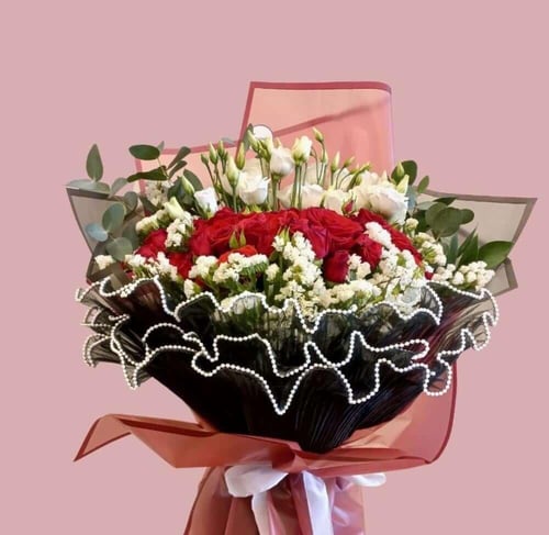 باقة سيفونية العشق